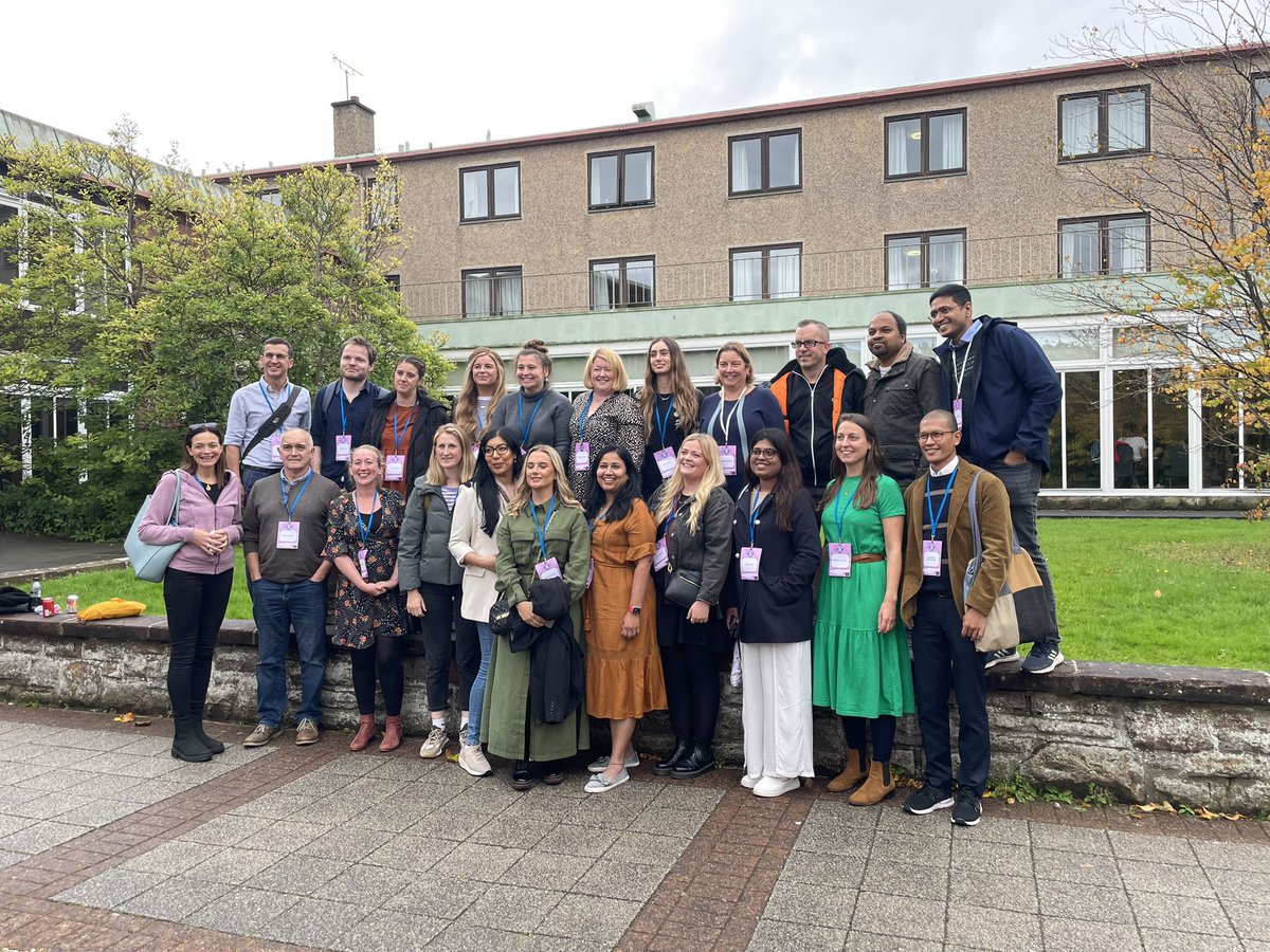 Betty_Hende's tweet photo. Manchester on tour @PCCU_Edinburgh @PICU_Scot @PCCStrainees @PICSociety #PCCS2023 #communicatetoconnect https://t.co/e2e1AlVjNz