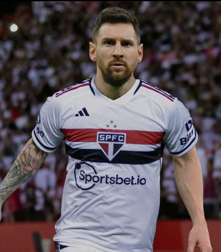 > 2025
> messi sai da MLS e fecha com o Newells
> quer jogar la como forma de gratidão 
> assina um contrato de 1 ano
> joga muito por lá, mas não o suficiente pro newells ir pra liberta
> ele ainda quer ganhar essa taça.
> ele se despede do newells dps de 6 meses de contrato
>