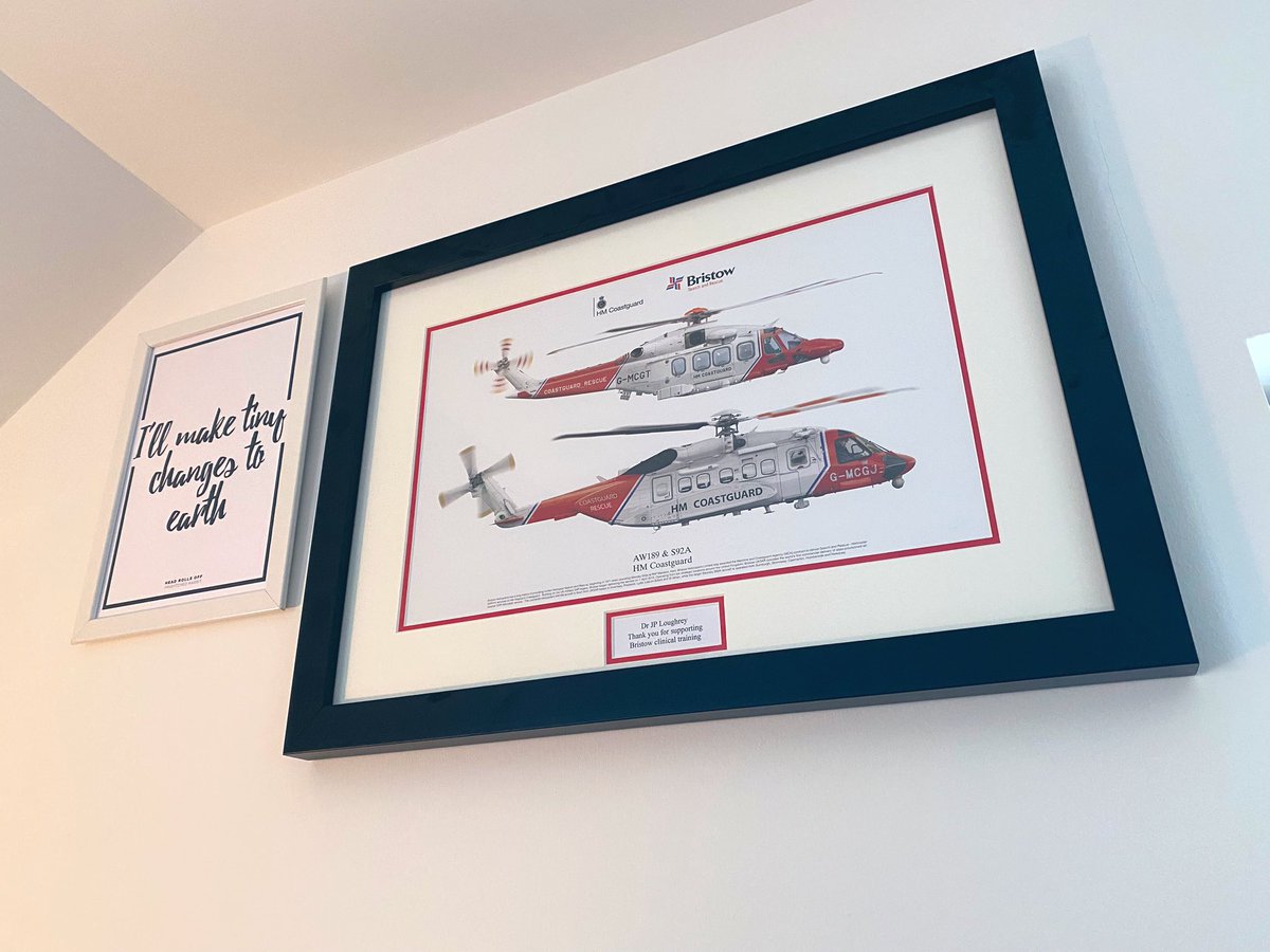 Jploughrey's tweet image. Tidying the office, hanging some pictures, reflecting on the opportunities I’m given to make #tinychanges @tinychanges @Bristow_Group @MCA_media