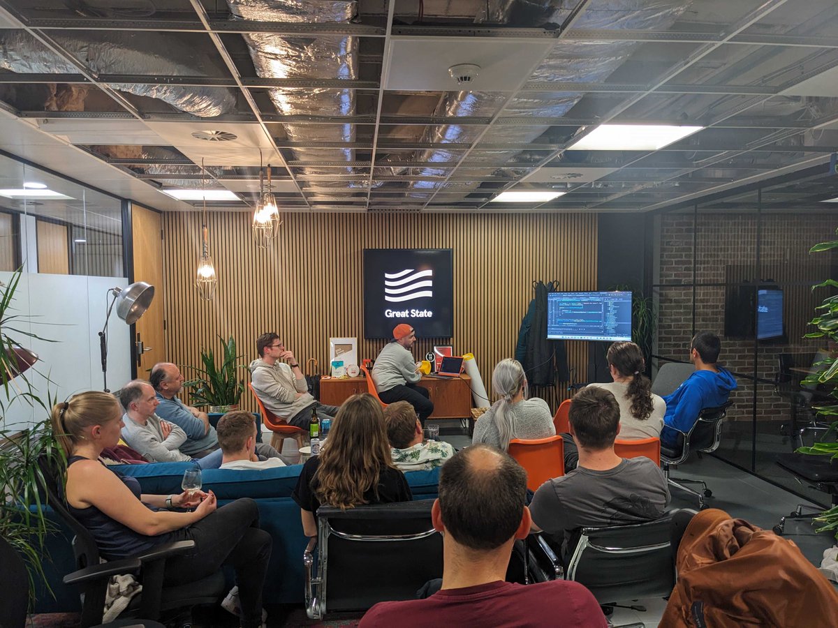nurhakkaya14's tweet photo. Thanks everyone for joining me yesterday.Hopefully you learnt something new & met some fantastic people.Big thanks to @karltynan, @Louie_Rich99 and Luke for their excellent talks and to my colleagues at @WeAreGreatState and @umBristol team for helping me host this #Umbaco event. https://t.co/EqewF7zHyj