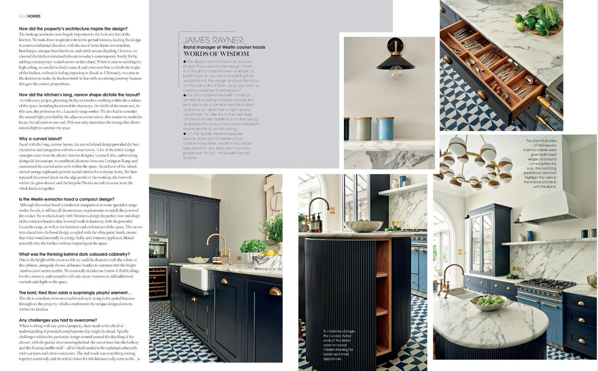 Westin Cooker Hoods tweet media