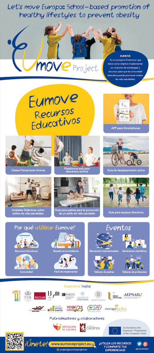 EumoveProject's tweet photo. Hello Cadiz! 👋🏼🌴 

We are starting the last international meeting of the Eumove Project in Cádiz (Spain). 

It is a pleasure to be once again with our partners and work on the next steps for Eumove. 

🔗: https://t.co/Sk7ZcJHOCs 

#LetsMoveEurope🌍 https://t.co/ptcN7fIHth