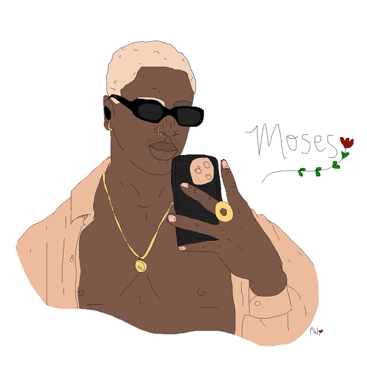 _paintwizard's tweet photo. moses sumney paint x https://t.co/q7oe8TdePG