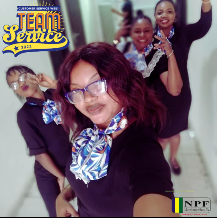 npfmfb's tweet image. #customerserviceweek
#CSWeek2023 
#TeamService2023