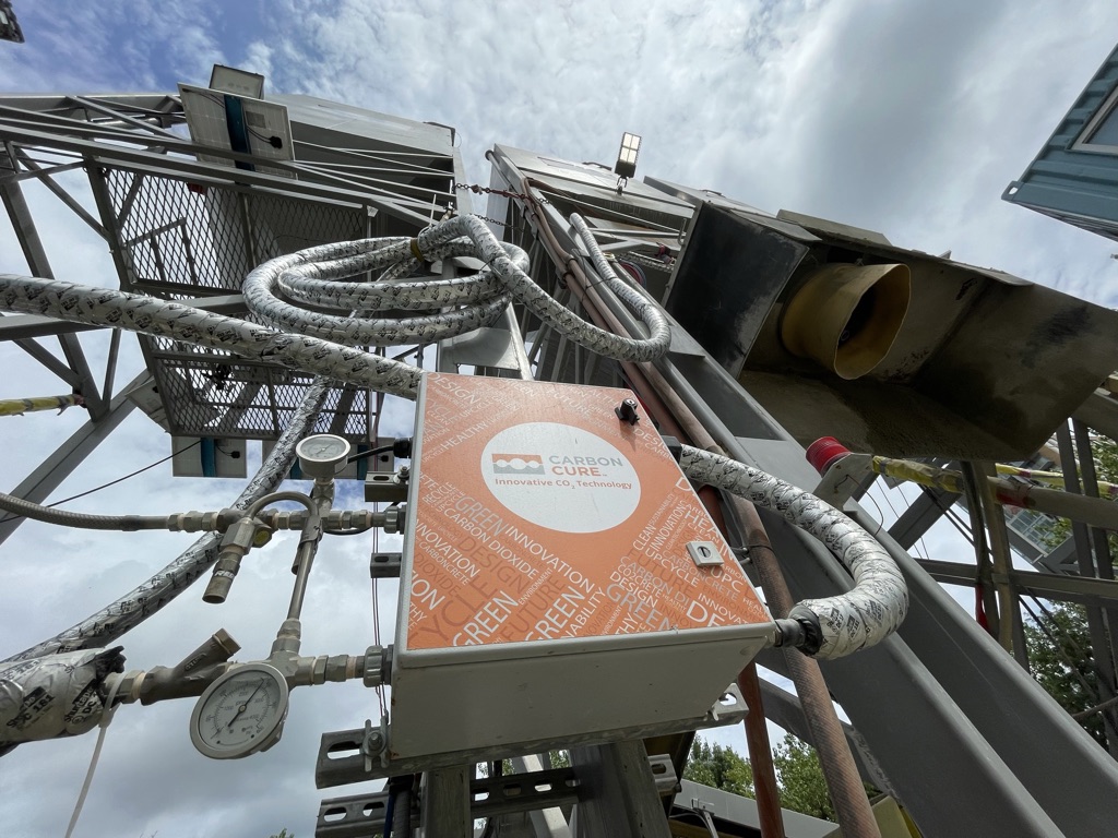 CarbonCure Technologies tweet media