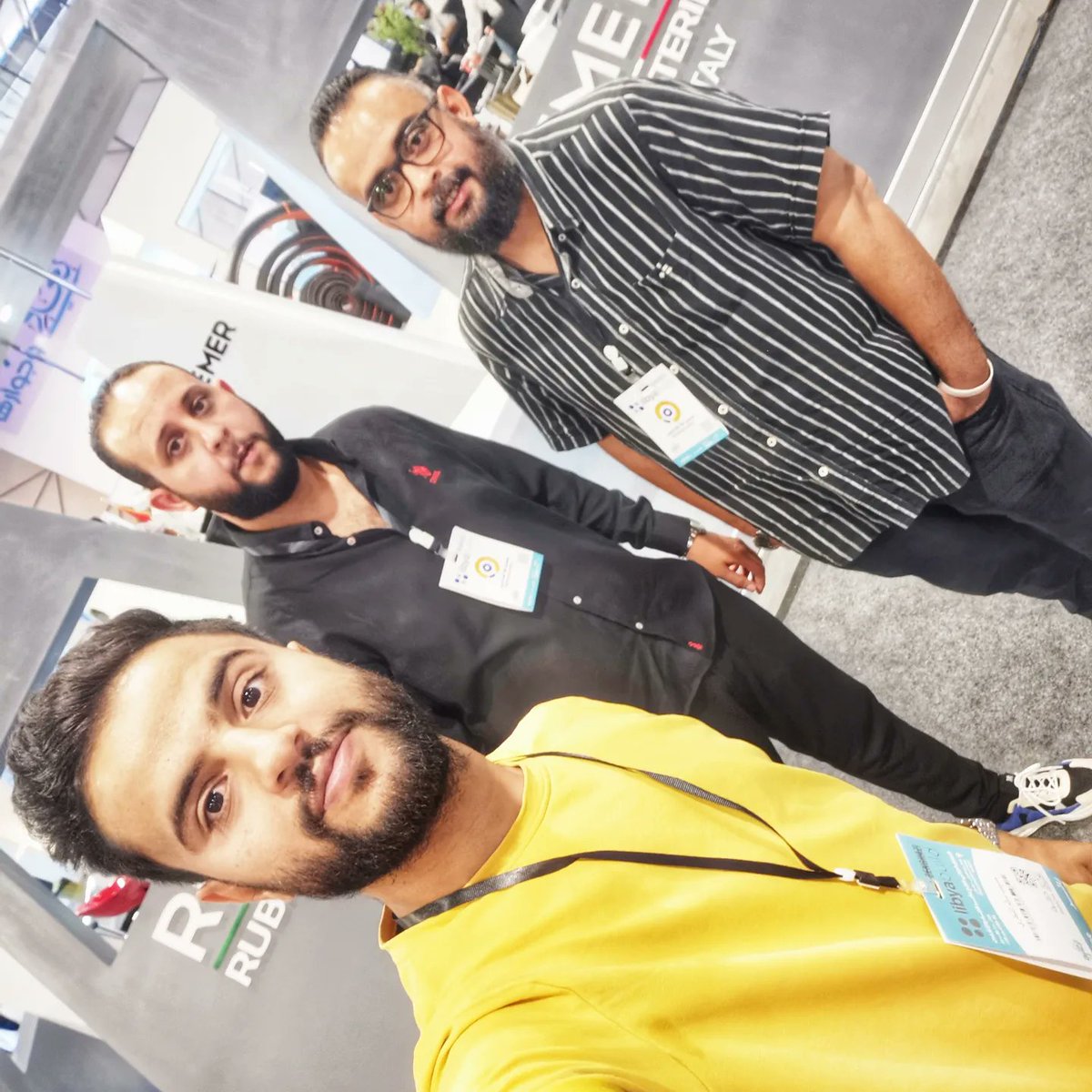 Made_Al_3mamy's tweet photo. فاعليات اليوم الاخير من معرض #libya_build في مدينة بنغازي
#درنة_وجوارها
#libyabuild #benghazi #construction #building #architecture #engineering #expo #libya #ليبيا_بيلد #بنغازي #البناء #الإنشاءات #ليبيا #مبادرة_تعافي_درنا_وجوارها https://t.co/pqCNpkjd1v