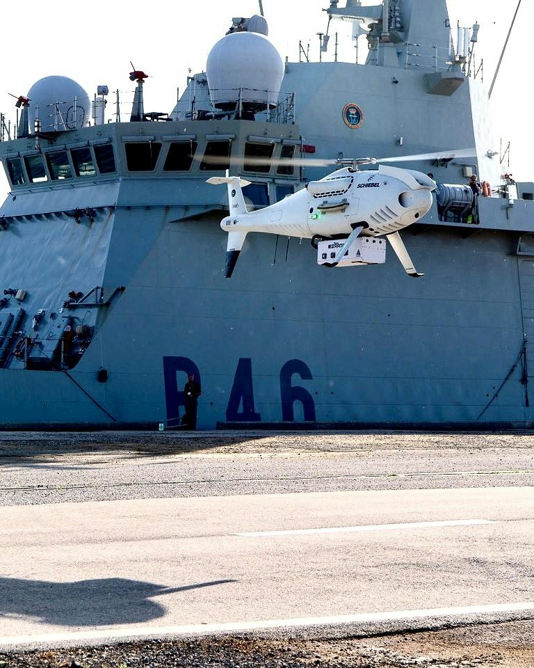 Testing new technologies off the coast of Portugal 🇵🇹

NATO, the Portuguese Navy and industrial partners tested the ability of the Alliance to integrate autonomous vehicles into its operations. The results from the exercise will inform the incorporation of new technologies into