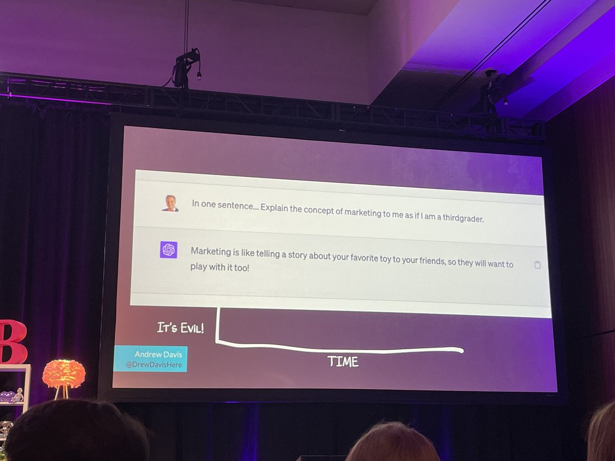 Ashley Zeckman tweet media