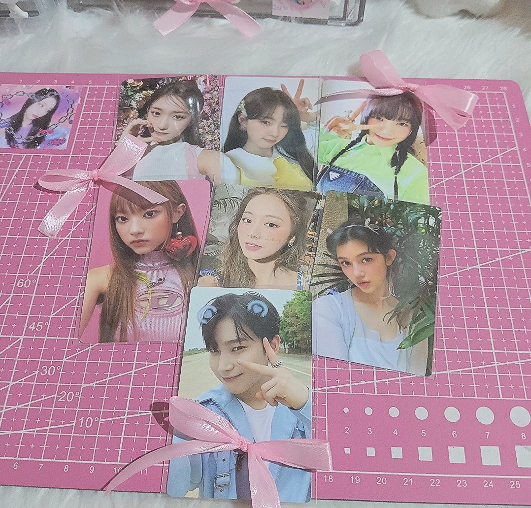 milkyyoii's tweet photo. wts lfb ph only ! decluttering sale :)
โ โฑ50 ea, โฑ25 for nwjns , prio taking more!
โ all in good condi
โ reply, dm to claim :3
#akisells https://t.co/cgXnUojy7w