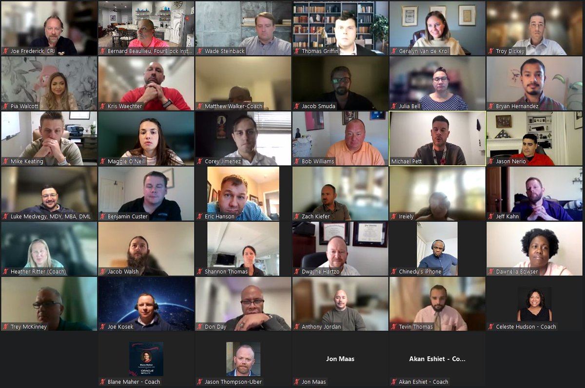 AmerivetSecs's tweet photo. Last week, the @AmerivetSecs team hosted a hybrid event with @FourBlock, with attendees joining in-person and virtually. The in-person portion of the event took place at our Chicago office and reintroduced Fourblock to the Chicagoland area. 

#veteran #military #networking https://t.co/cxQlBlkS5m