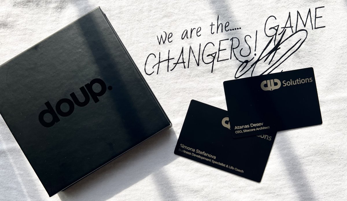 Ahd_ltd's tweet photo. It is a fact that #firstimpression counts the most! All data and essential information are accessible with one touch. 
@Doup. - the cutting-edge #businesscard for #modernprofessionals.

#newera #businesscard #Doup. https://t.co/EIqcqgeRsC