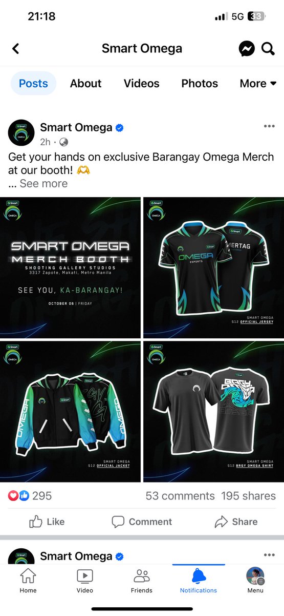 cjayramosss's tweet photo. Ngayon niremove na. Too late. Alam na ng lahat kung gaano kabastuga yang organization niyo @OmegaEsportsPH 🤮 https://t.co/AgzXS1HygL