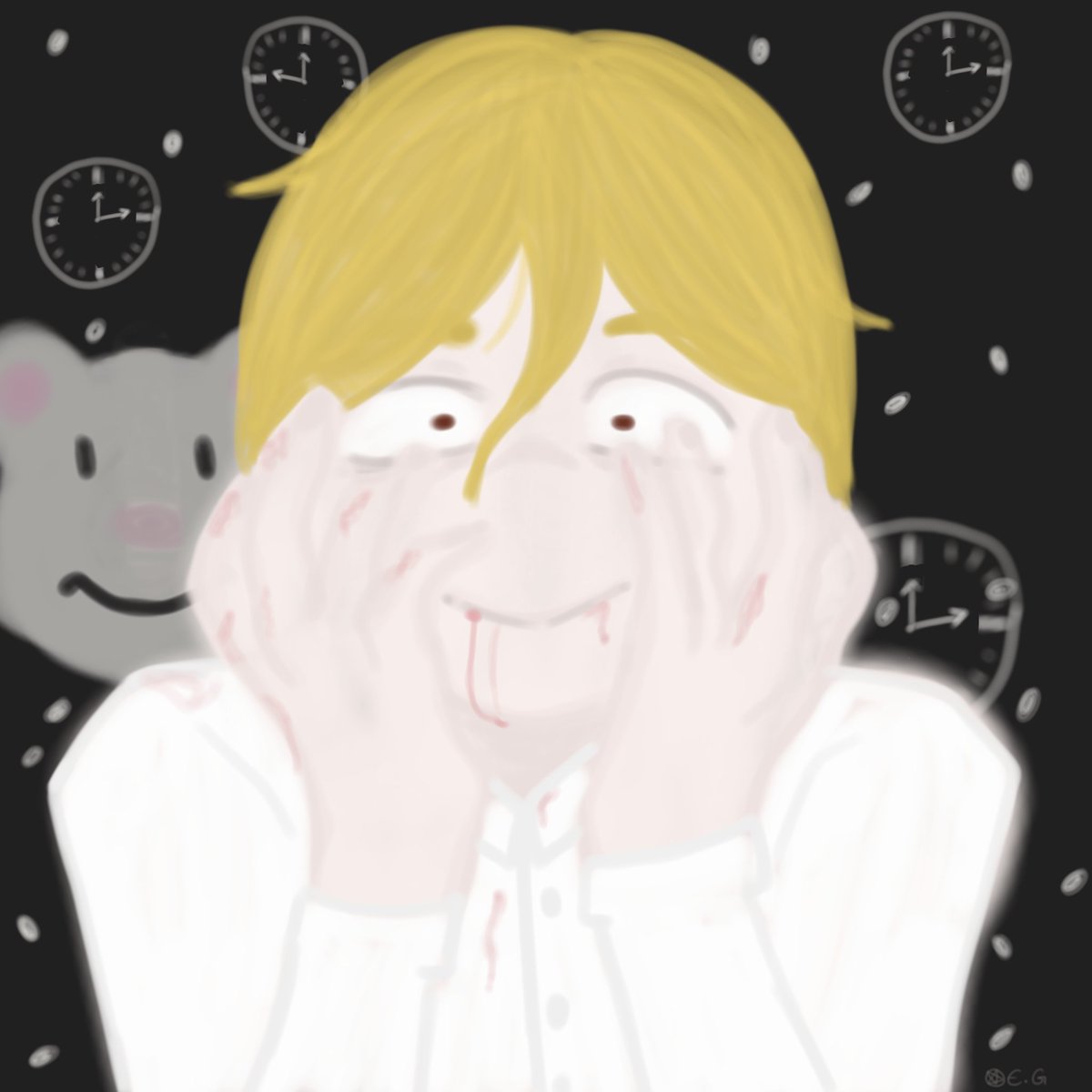 artsyeef's tweet photo. Ha Ha Ha. I hope you enjoy the island. :)
(not my proudest work,struggling a lil with art block smh)
#forever #foreverfanart #foreverplayerg #qsmpforever #qsmp #qsmpfanart #qsmpart #qsmpcucurucho #cucurucho #cucuruchofanart #happypills #presidentforever #qsmplore @Forevitao https://t.co/L4zGbuTnuP