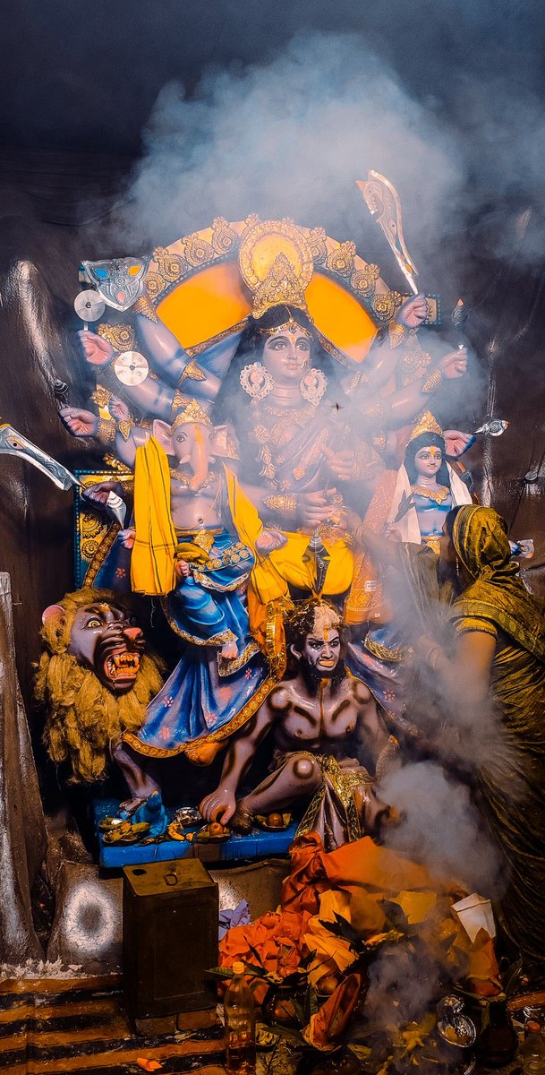 In time this will become the biggest of all Hindu spiritual festivals..