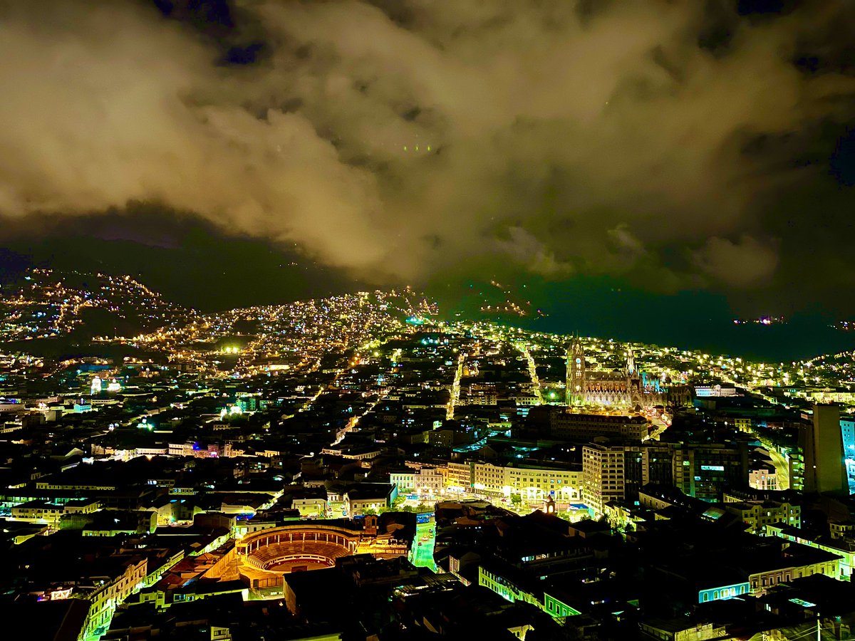 SystemsVirology's tweet photo. My first trip to Latin America (took ~27 hours in total)🌎 What a fantastic time in Quito, Ecuador🇪🇨! Greatly appreciated Paúl @paulcarald and his colleagues for kind hosting. The #ORF3b brought me here. Keep in touch. Chao! https://t.co/SM3mdPJZXv