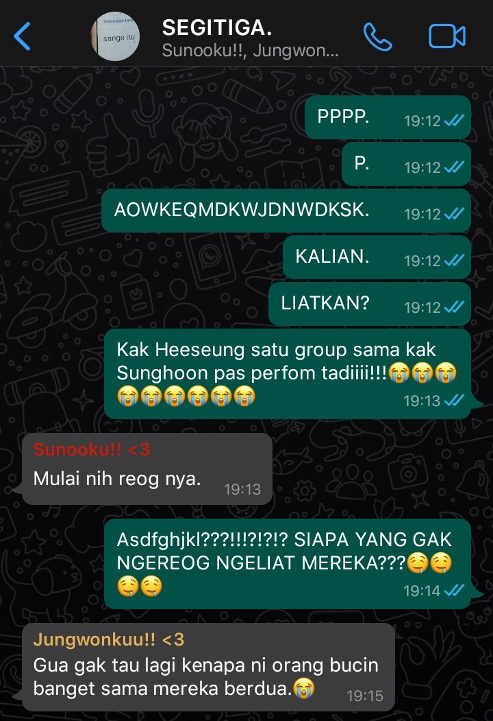 Arcturcus's tweet photo. — HeeSungJake.🔞
; Both.

CW // harsh word. https://t.co/UJcsZvw9AT