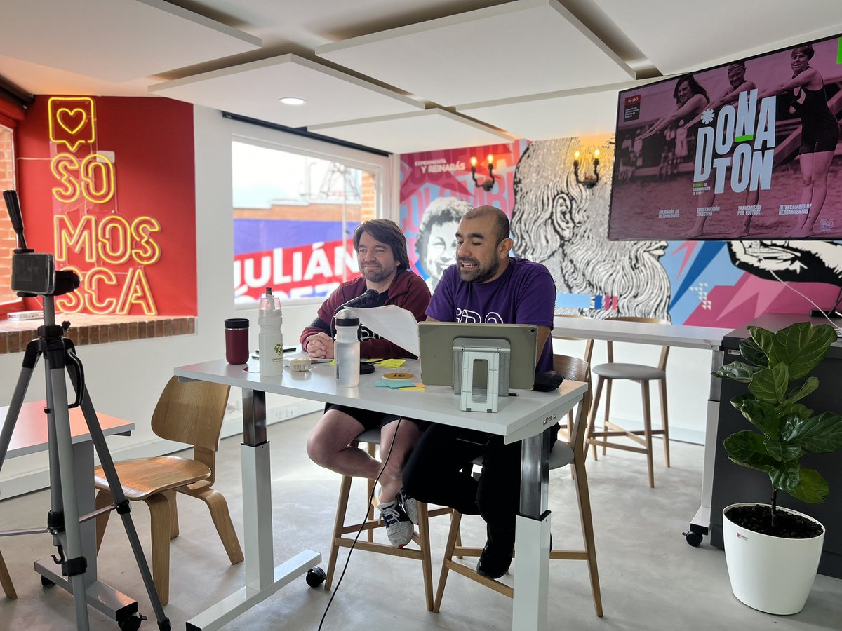 Consejería Distrital de TIC tweet media