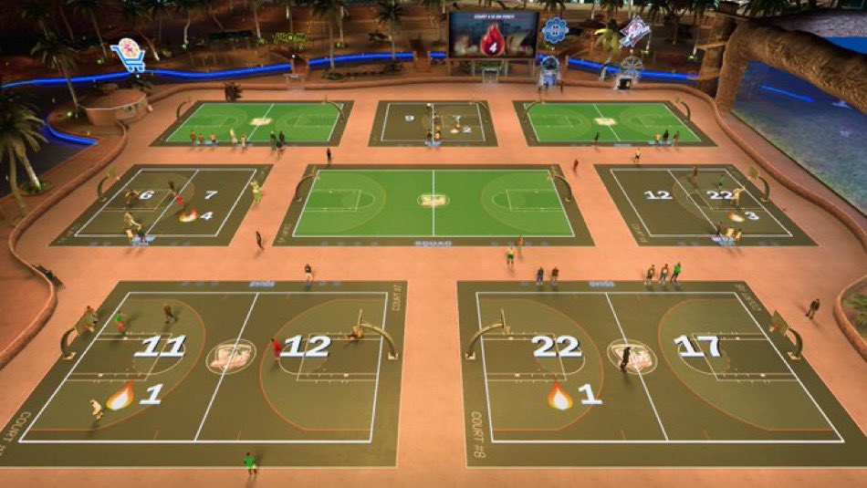 NBA 2K26 News&Intel tweet media