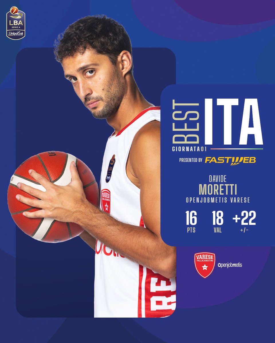 Lega Basket Serie A tweet media