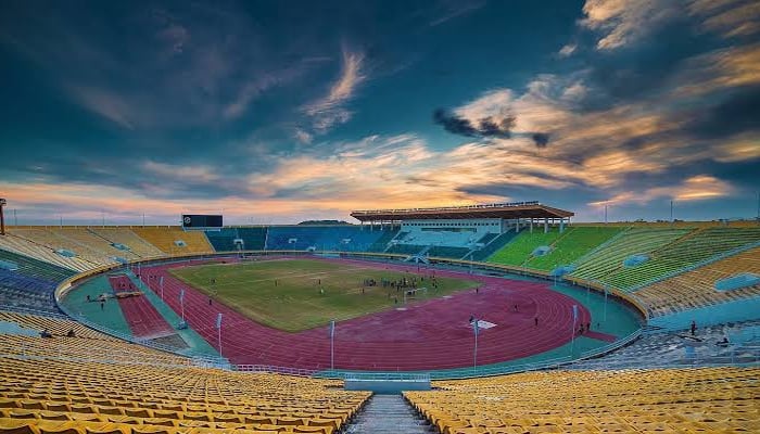 The_Nation's tweet photo. Pakistan to host World Cup qualifier after 12 years
https://t.co/Mkt33j1FTs
@TheRealPFF @FootballPak #PakvCam #Football #PakistanFootball #FIFA https://t.co/nZFmj8mUSJ