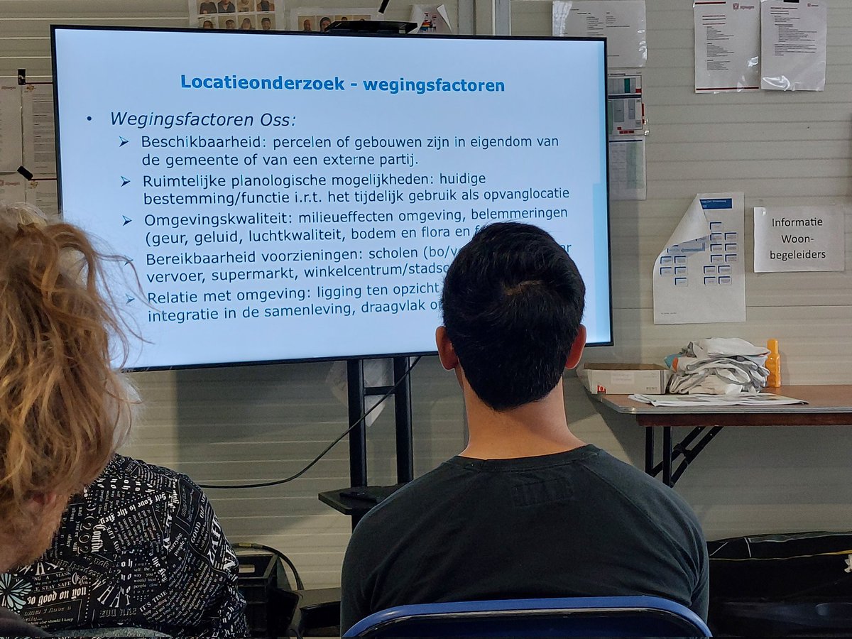 Spreidingswet of niet. Gemeenten druk met vluchtelingenopvang. Vandaag leren we in <a href="/gemeente/">Gemeente</a> Nijmegen wat te doen bouwstenen.nl/partnerbijeenk…