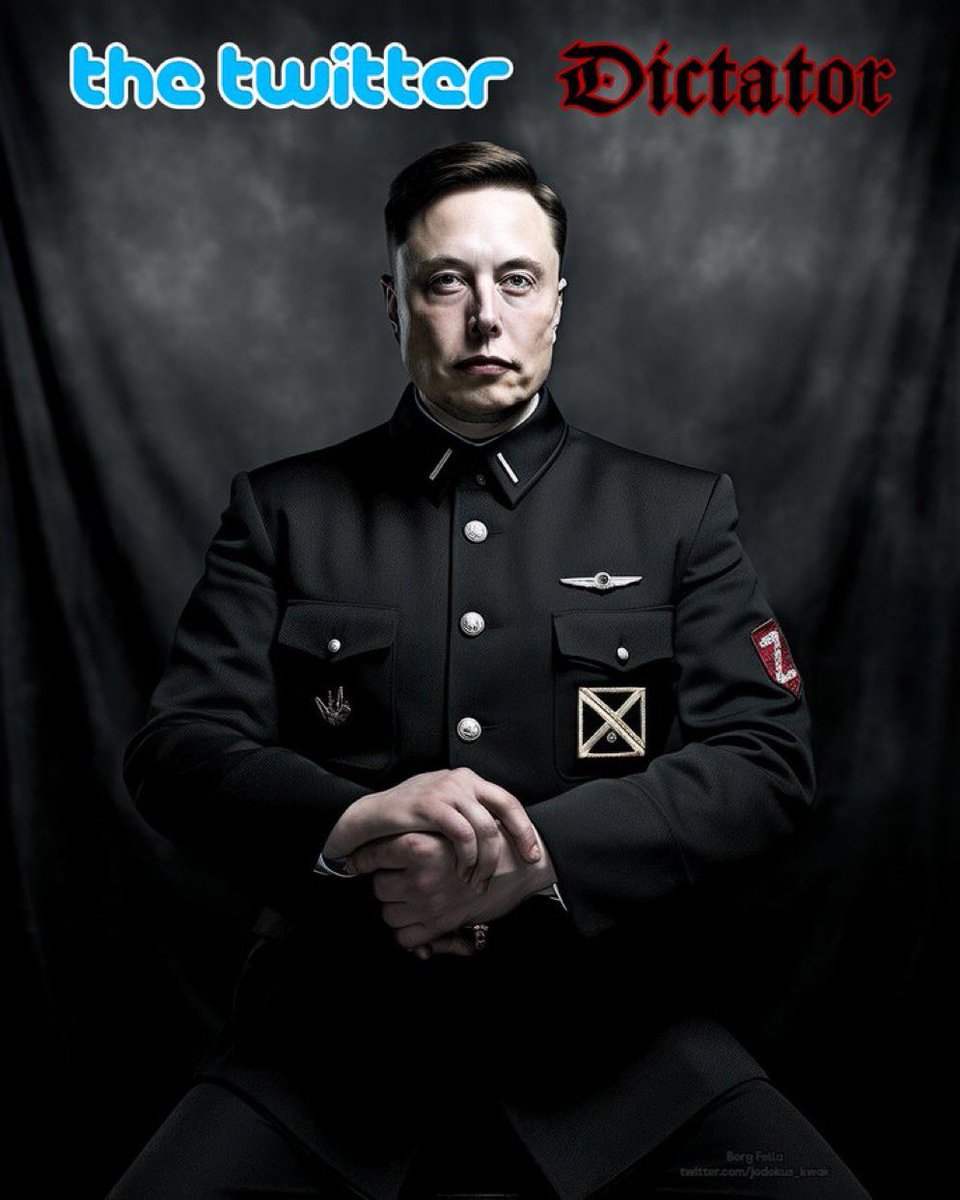 TaylorIndiana's tweet photo. @igorlachenkov I’m #ElonMusk and #Putin is my friend. @elonmusk #Ukraine #StandWithUkraine https://t.co/JcmxEMdHyn
