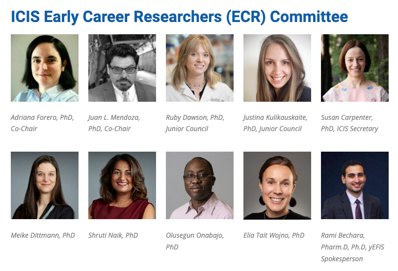 CytokineSociety's tweet photo. ECR Networking Event at #cytokines2023 - to inspire a new generation of cytokine &amp; interferon biologists. Come enjoy a night on the roof while sharing food and drinks. Meet Editors, Professors &amp; Industry @DrJuanLMendoza @adforu @ramibechara @y_efis
https://t.co/R6PscETUQ6 more https://t.co/T26Kx3215m