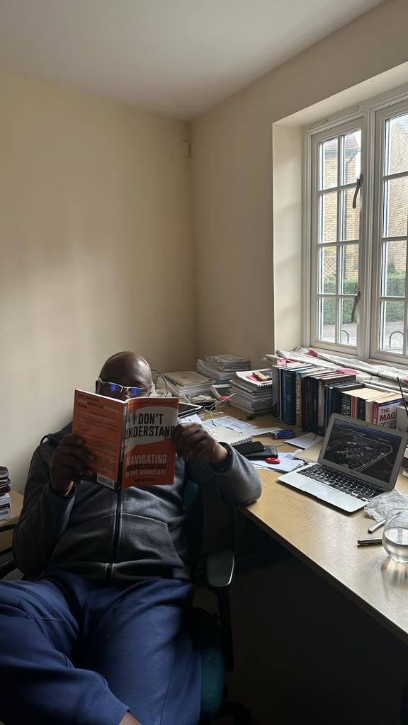 Buki Mosaku tweet media