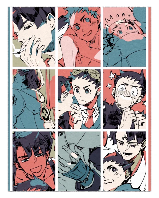 【リク】龍アソ まとめて9連発!!!!!!!!!
それなりセンシティブ
https://t.co/yGPaAWRWp6 