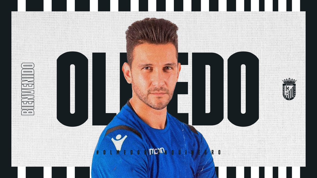 SentimientoBN's tweet photo. Jugadores que calan hondo por su implicación con la Blanquinegra. @olmedojavier renunció a jugar en Primera Federación por nosotros, ahora llega a un acuerdo para poder fichar a otro guardameta. Sufriendo como el que más desde la grada, gran compañero. Ojalá vuelvas ⚪🌑 GRACIAS. https://t.co/WkhP8QhHVc