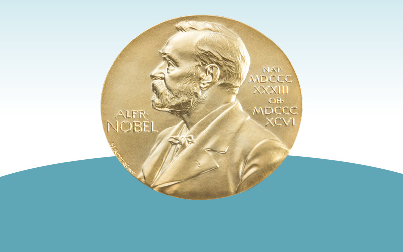 Thomas Mann, Herta Müller, Peter Handke – die Liste der Literaturnobelpreisträger ist lang. In diesem Jahr geht der Preis an den norwegischen Autor Jon Fosse, der für sein Buch "Schwester" 2007 mit dem Deutschen Jugendliteraturpreis ausgezeichnet wurde. ow.ly/v9T650PTprC