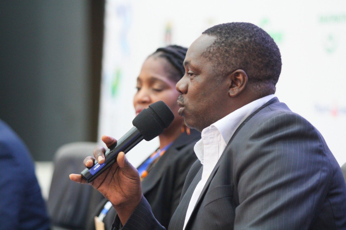 UNFPATanzania's tweet photo. 📈 Data-driven solutions for a healthier Tanzania! 🇹🇿

At the Health Forum by UNFPA, we're diving deep into population data collection, analysis, and utilization. 

Together, we can transform evidence into action for a brighter future. #EvidenceBasedAction #TanzaniaHealthSummit https://t.co/gUOGHfMTTg