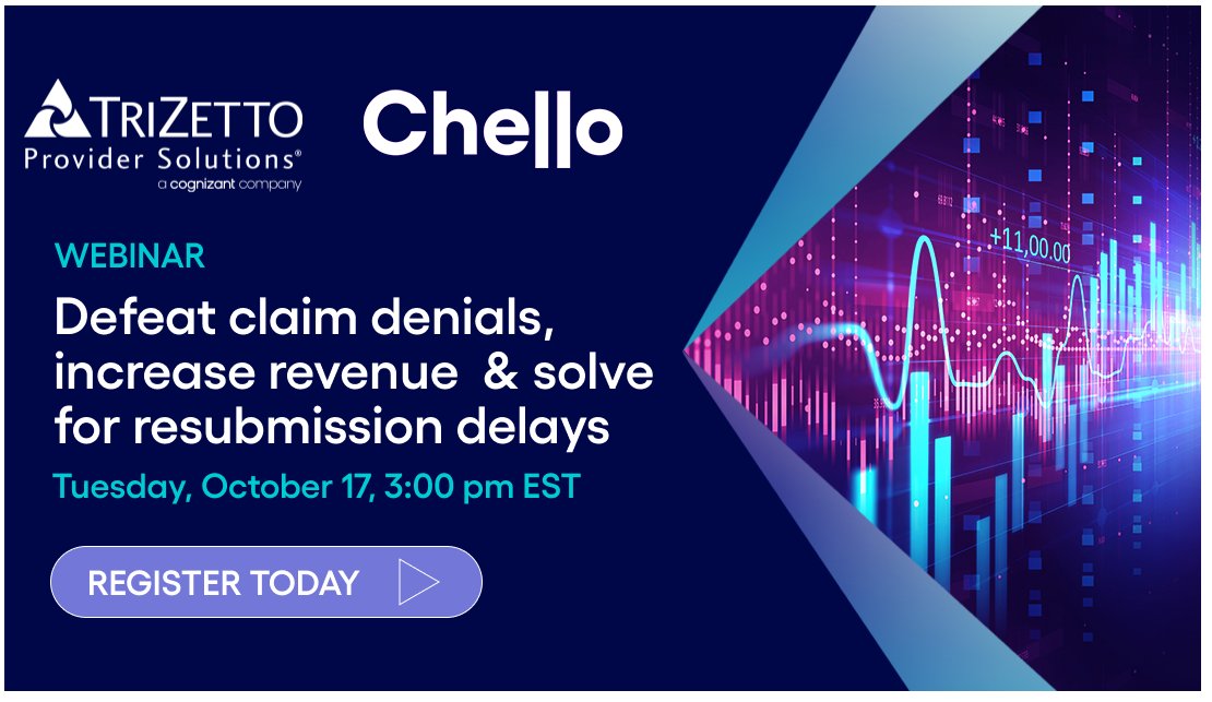 TriZetto Provider Solutions - A Cognizant Company tweet media