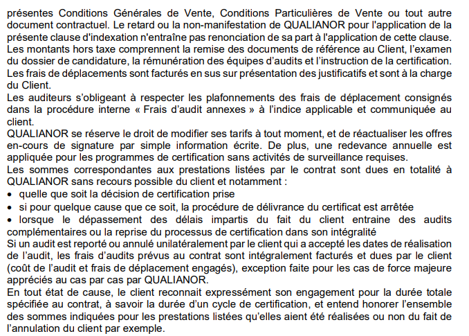 Midi_CTES's tweet photo. Nous vous informons que compte tenu de l'évolution des tarifs de Qualianor Certification en charge de la certification #ExpertCSE, nous serons contraints de réajuster les nôtres.
Merci de comprendre le contexte depuis que la certification a été attribuée à un organisme privé. https://t.co/7IZOXQTWnR