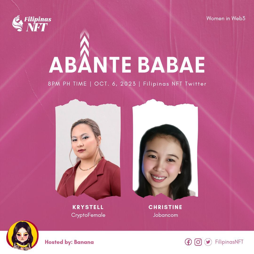 Filipinas NFT 🇵🇭 tweet media