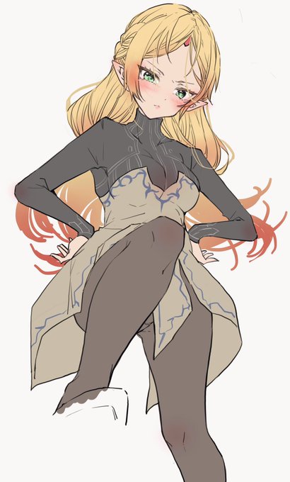 異世界ツンデレエルフ wip 