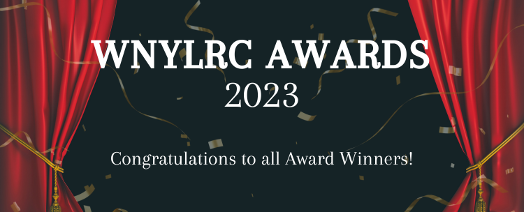 We are proud to announce the presentation of awards in the field of library excellence. This year's winners include:
Outstanding Library Award: Henrietta G. Lewis Library @NiagaraCCC 
(1/2)
