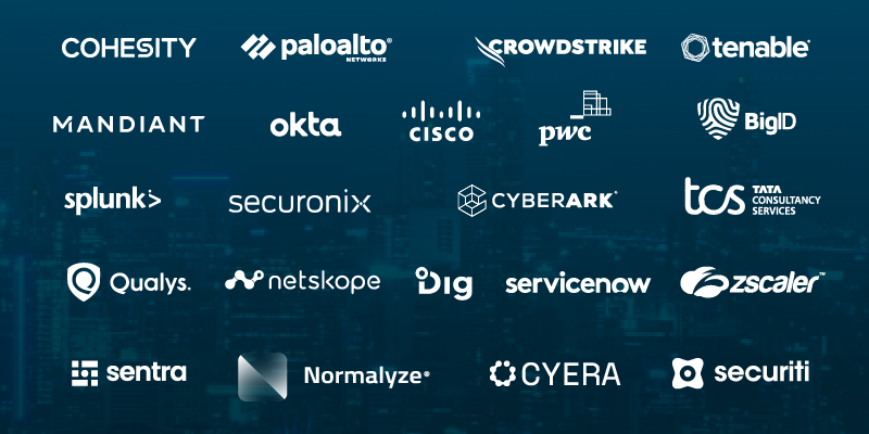 RomeSPQReturn's tweet photo. Have you heard the news? Cohesity welcomed six new DSPM vendors to its Data Security Alliance!

Check it out: https://t.co/VkAGAS5Lcb https://t.co/Fw2a3jKObY