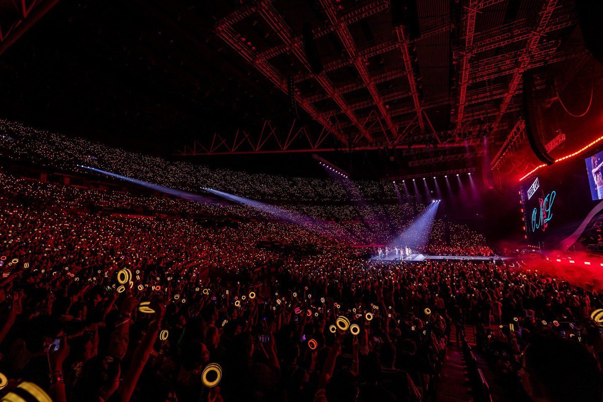 thisisforwtour's tweet image. ‘READY TO BE’ World Tour in Bulacan

#RTBinBulacan  #TWICE_5TH_WORLD_TOUR