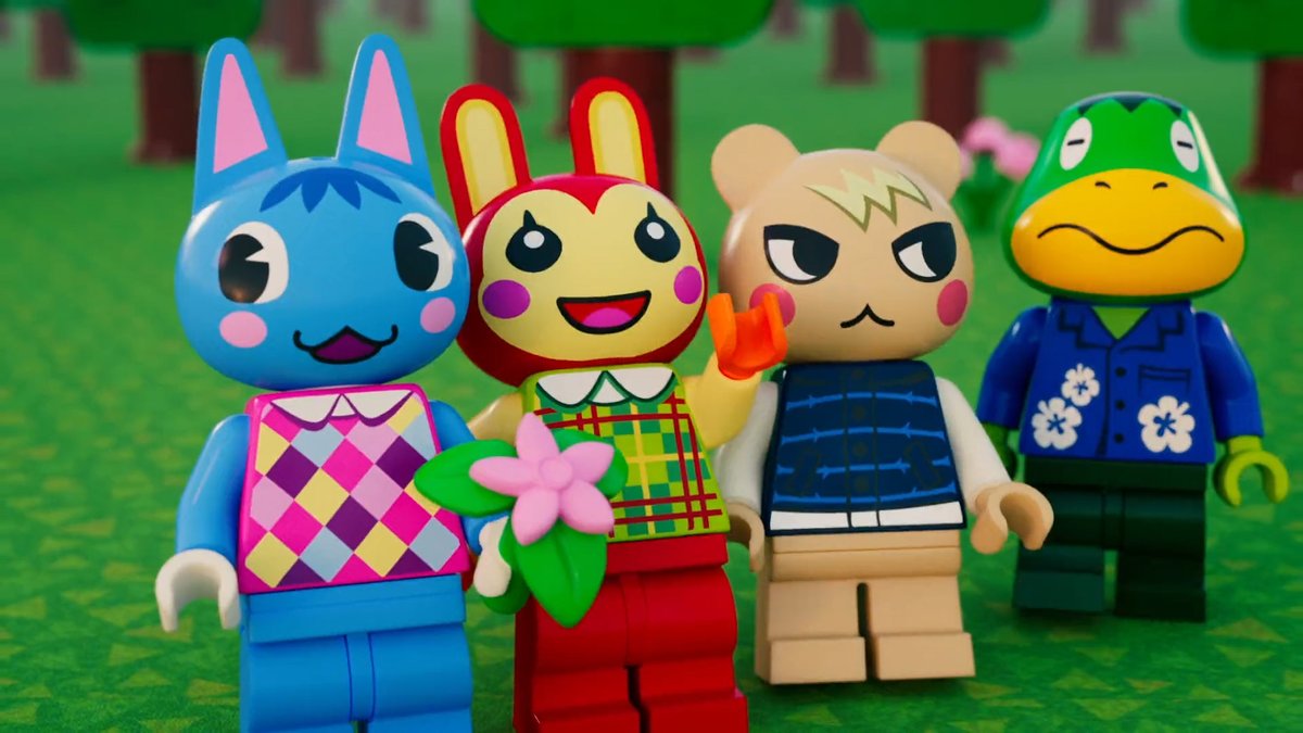 Animal Crossing World 🏝️ tweet media