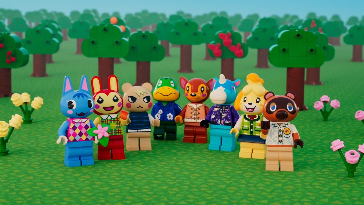 Animal Crossing World 🏝️ tweet media