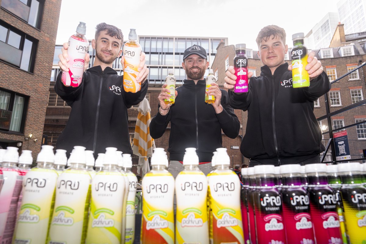 iPRO Hydrate tweet media