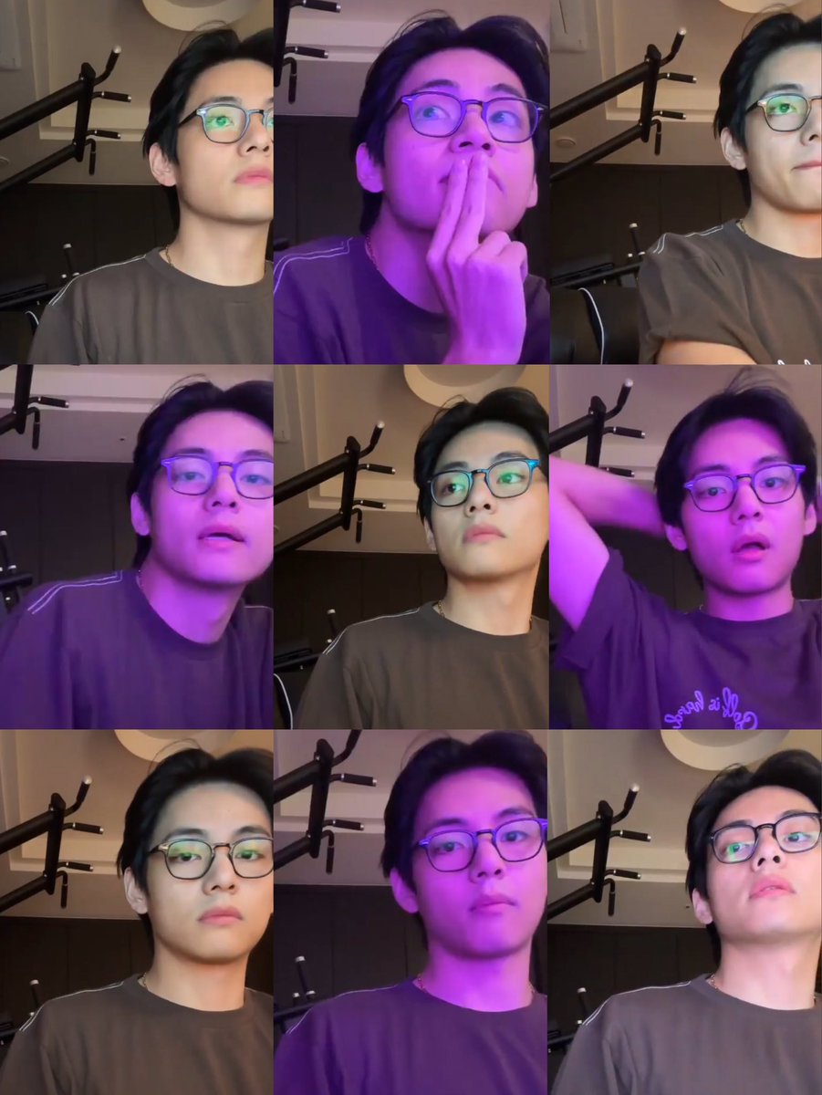 Taehyungimpact's tweet photo. OBSESSED WITH TAEHYUNG WEARING GLASSES https://t.co/GlXVWkVtDz
