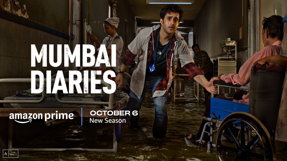 With the storm comes the resilience to bear it, meet the hope of mumbai. 

#MumbaiDiariesOnPrime, Oct 6 on @PrimeVideoIN

@nikkhiladvani @monishaadvani @madhubhojwani @EmmayEntertain

@mohituraina @konkonas @shreyadhan13 @Mrunmayeeee @natashabharadwa @tinadesai07 @paramspeak