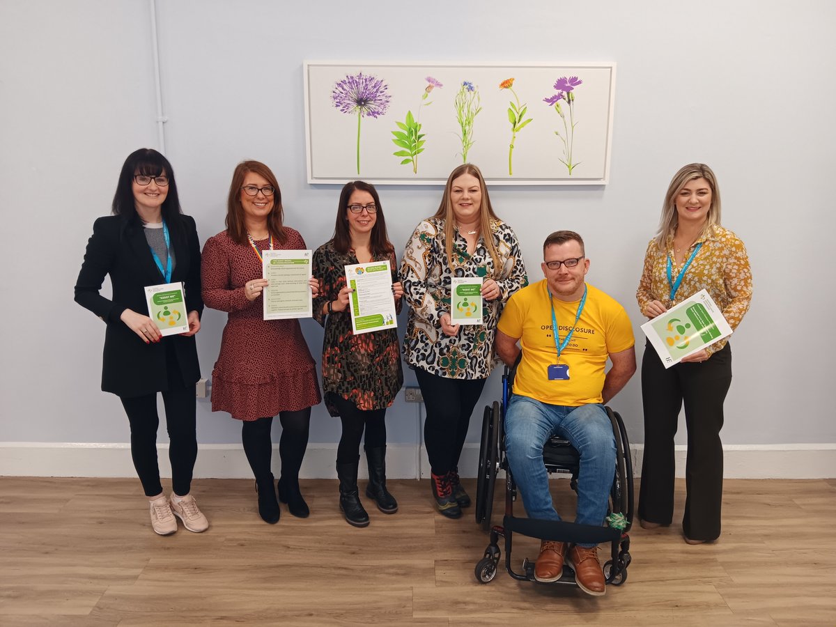 HSE Mid West Community Healthcare tweet media