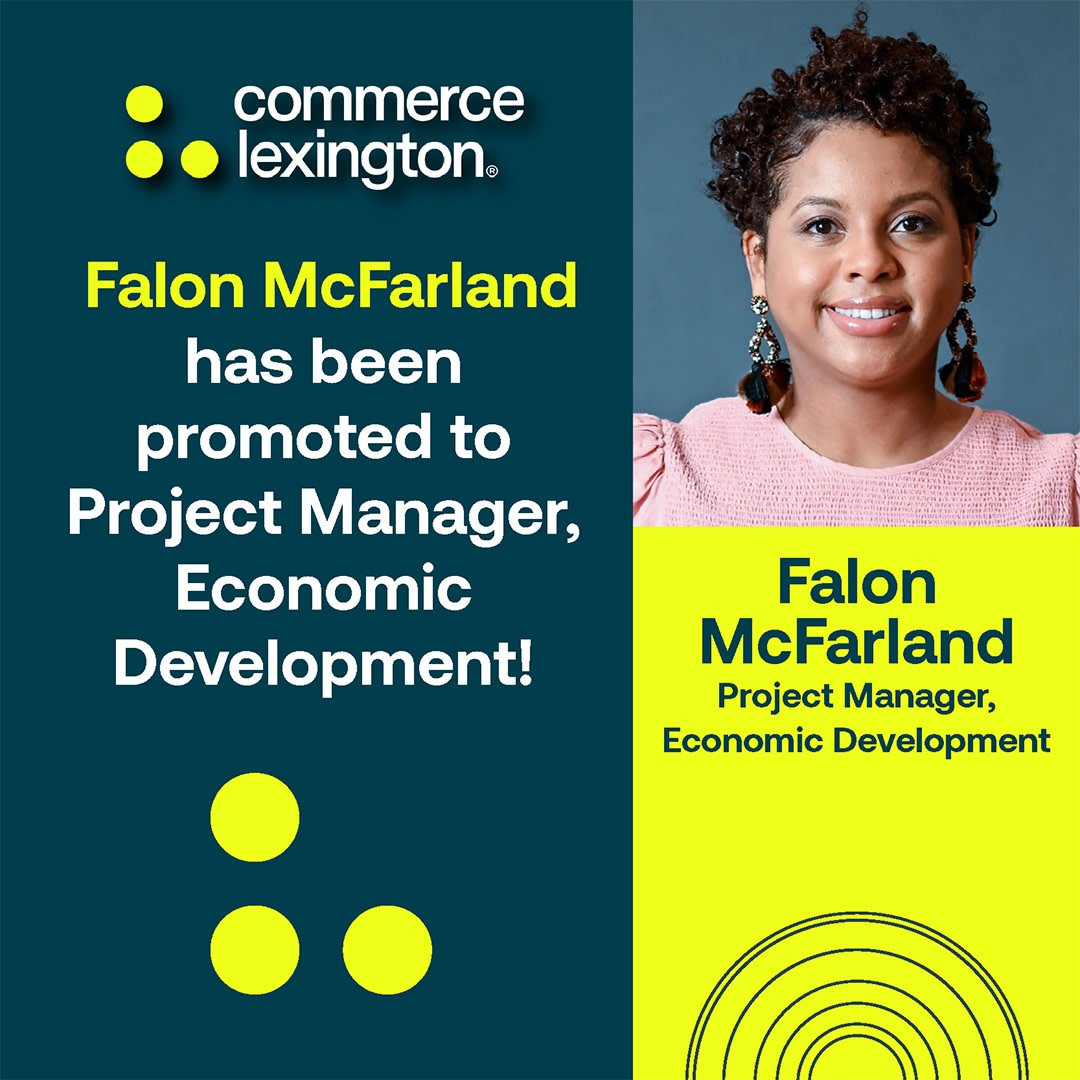 Commerce Lexington Inc. tweet media