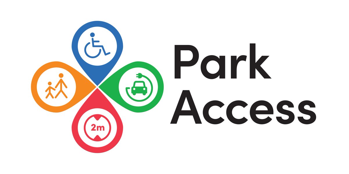 We are leading an EV parking revolution! Park Access® &amp; Park Access EV recognise the need to ensure car parks &amp; EV charge points are inclusive &amp; accessible for everyone. Find out more  britishparking.co.uk/Park-Access #parkaccess #bpa #beyondparking #accessibility #inclusivity #evcharging