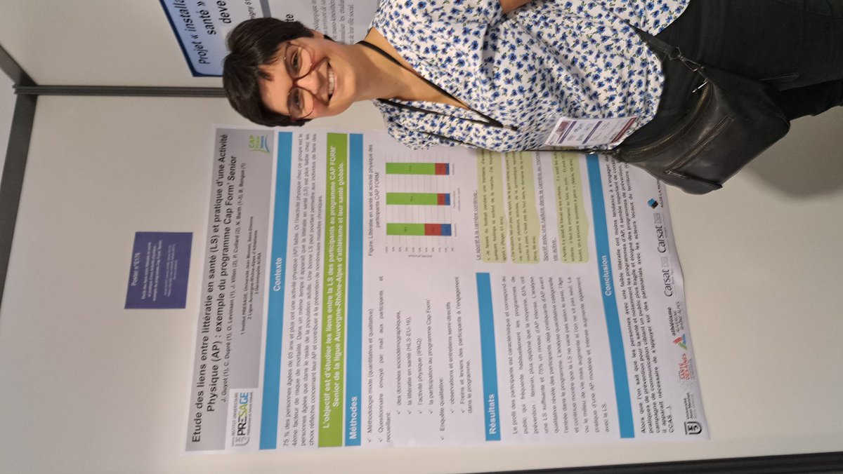 Institut PRESAGE tweet media