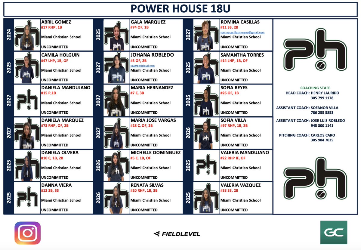POWERHOUSE 18U tweet media