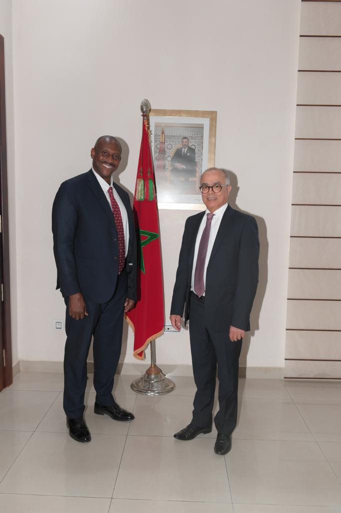 Rugby Africa Executive Committee Unanimously Lifts Morocco’s Suspension.
The entire continent is happy to have Morocco

rugbyafrique.com/rugby-africa-e…